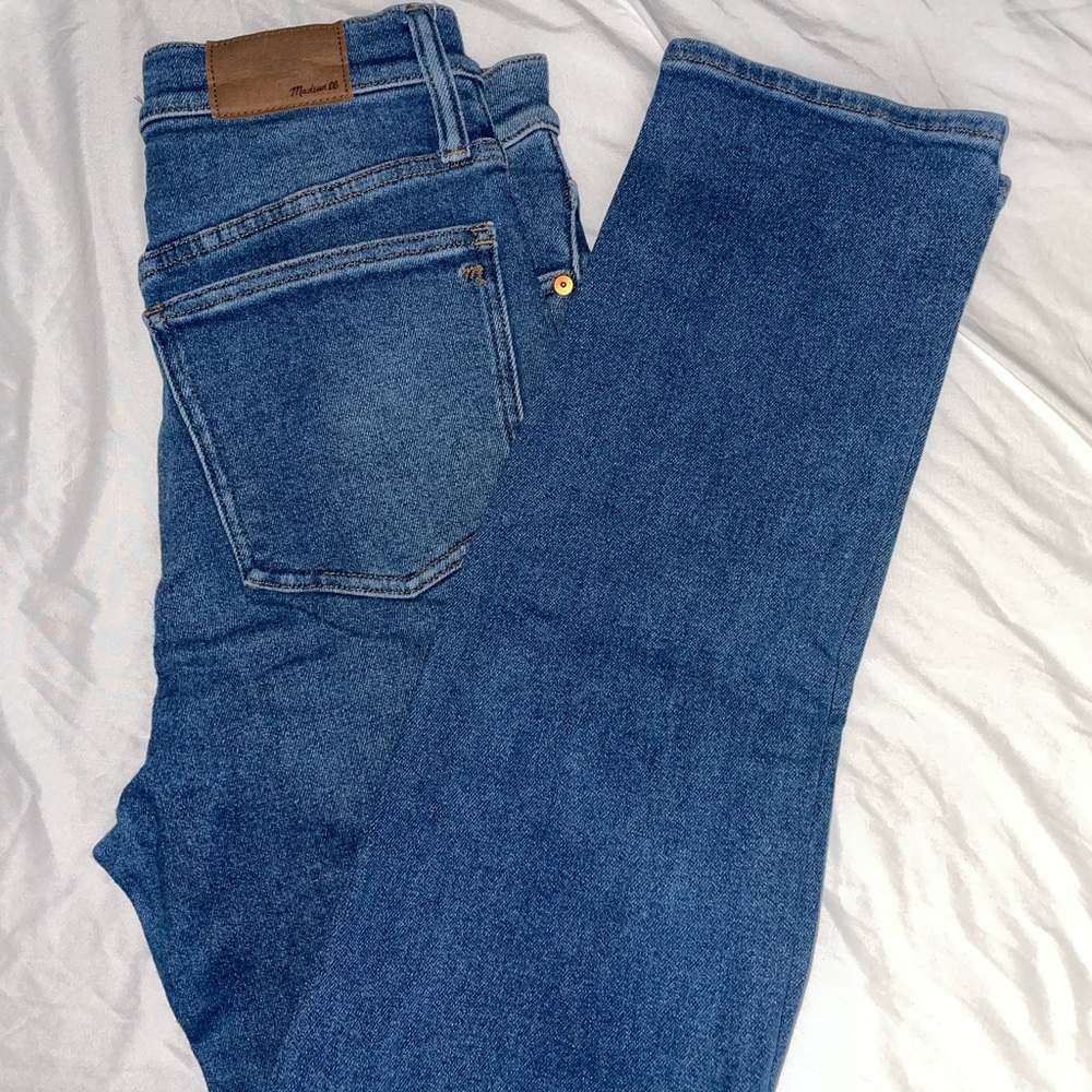 Madewell Size 28 Perfect Vintage Jeans